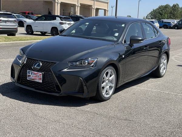 Used 2020 Lexus IS AWD 4dr Car IS 300 F SPORT call205-749-5819-1of3